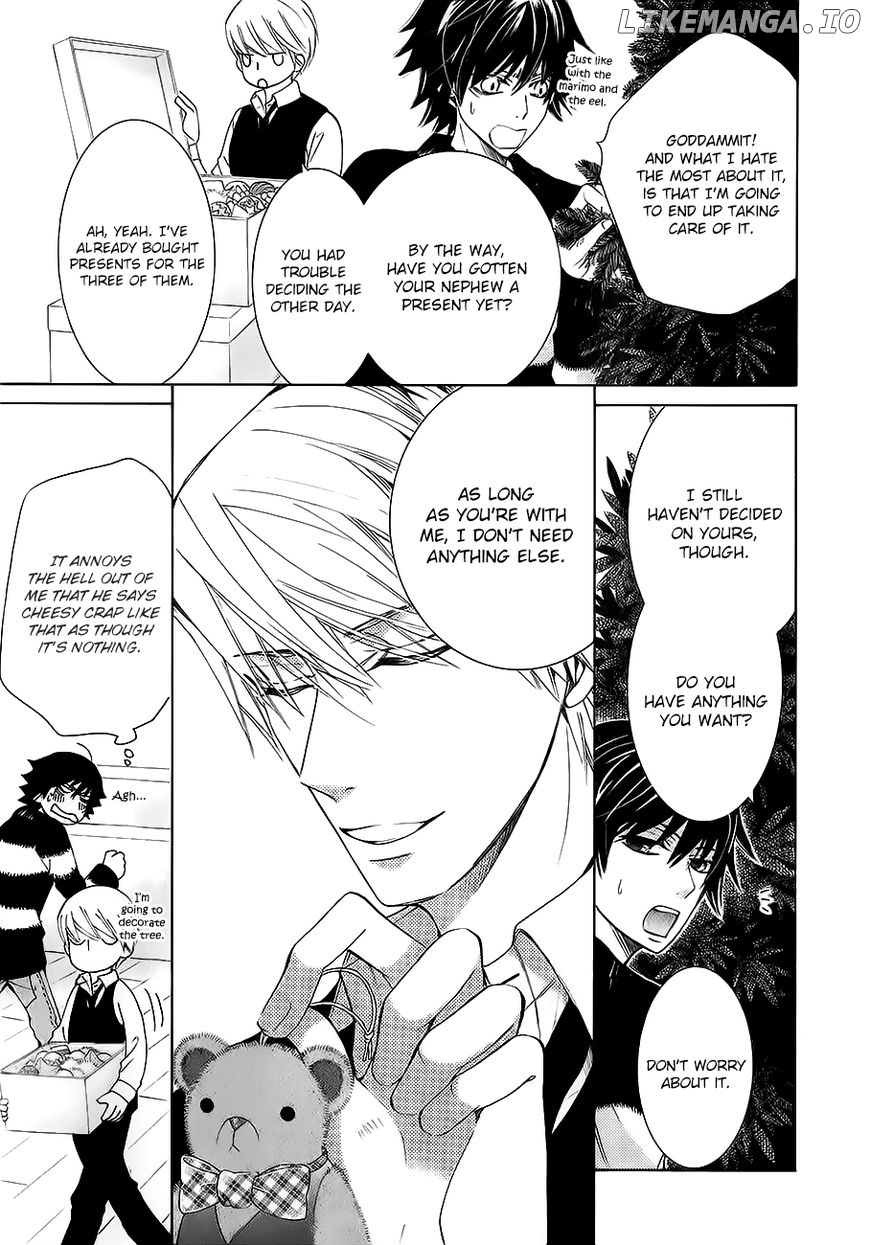 Junjou Romantica chapter 89 - page 54