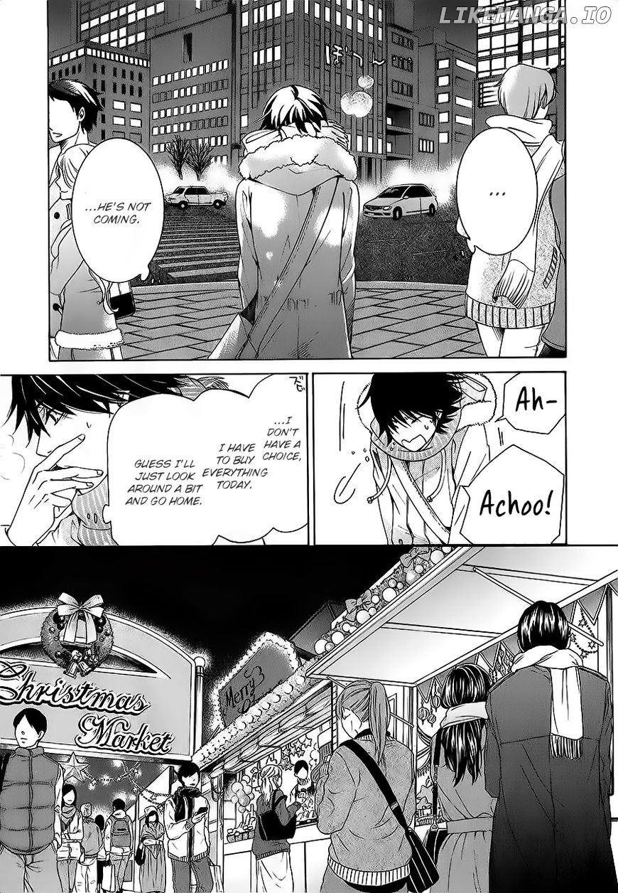 Junjou Romantica chapter 90 - page 21