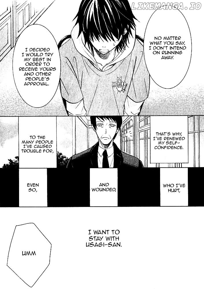 Junjou Romantica chapter 80 - page 27