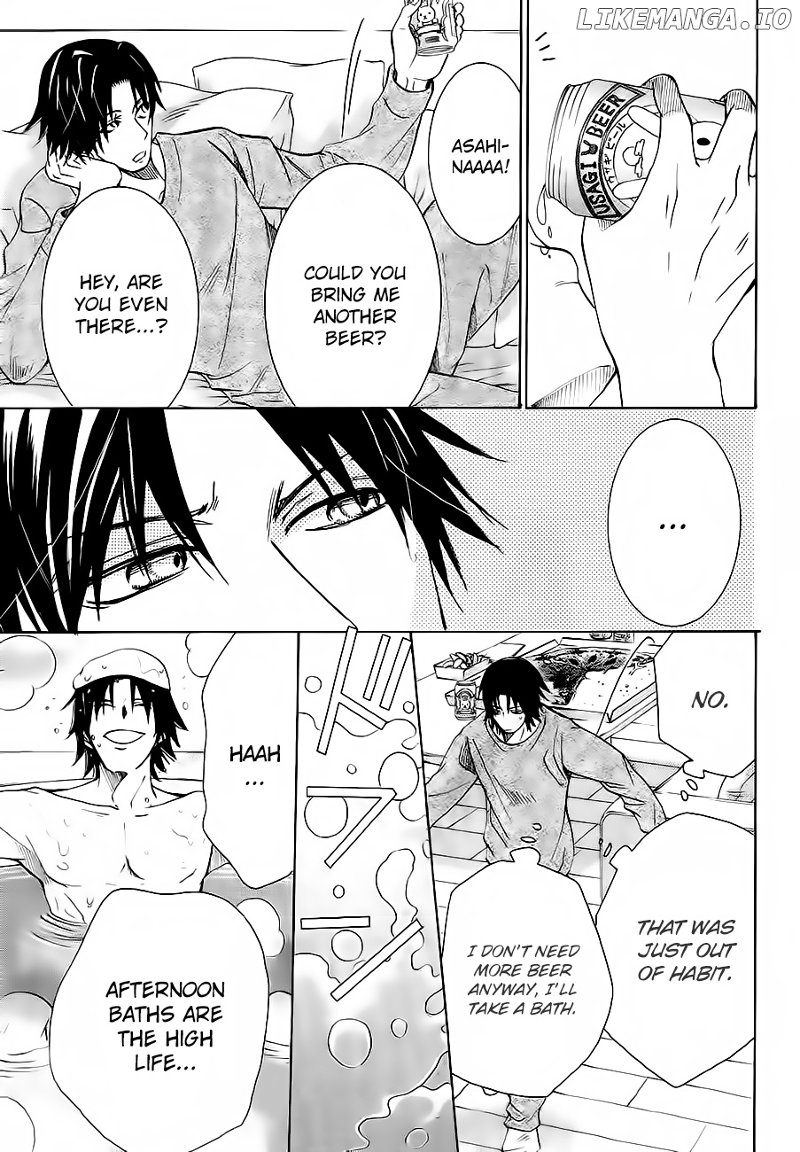 Junjou Romantica chapter 76.4 - page 6