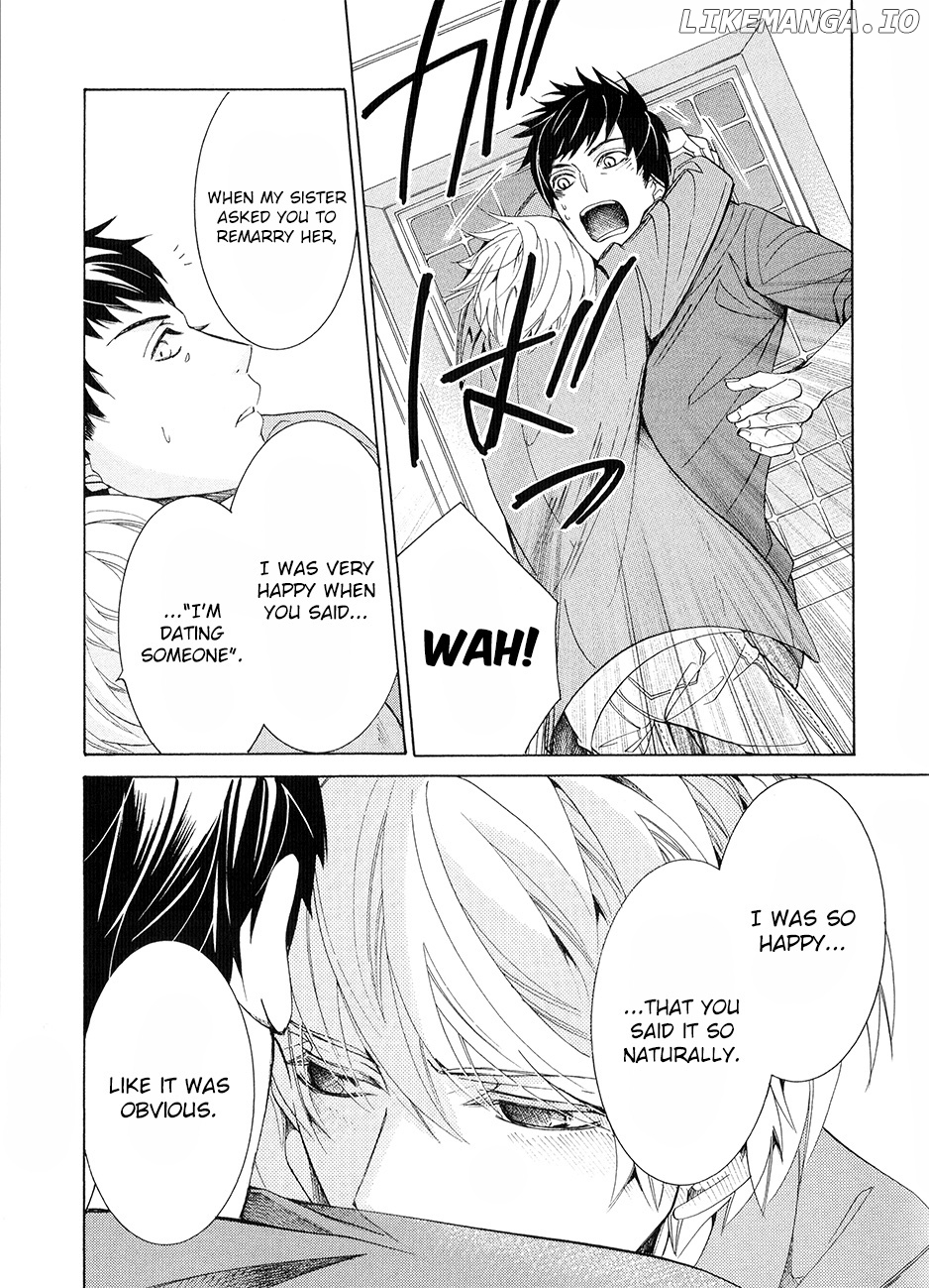 Junjou Romantica chapter 83.5 - page 21