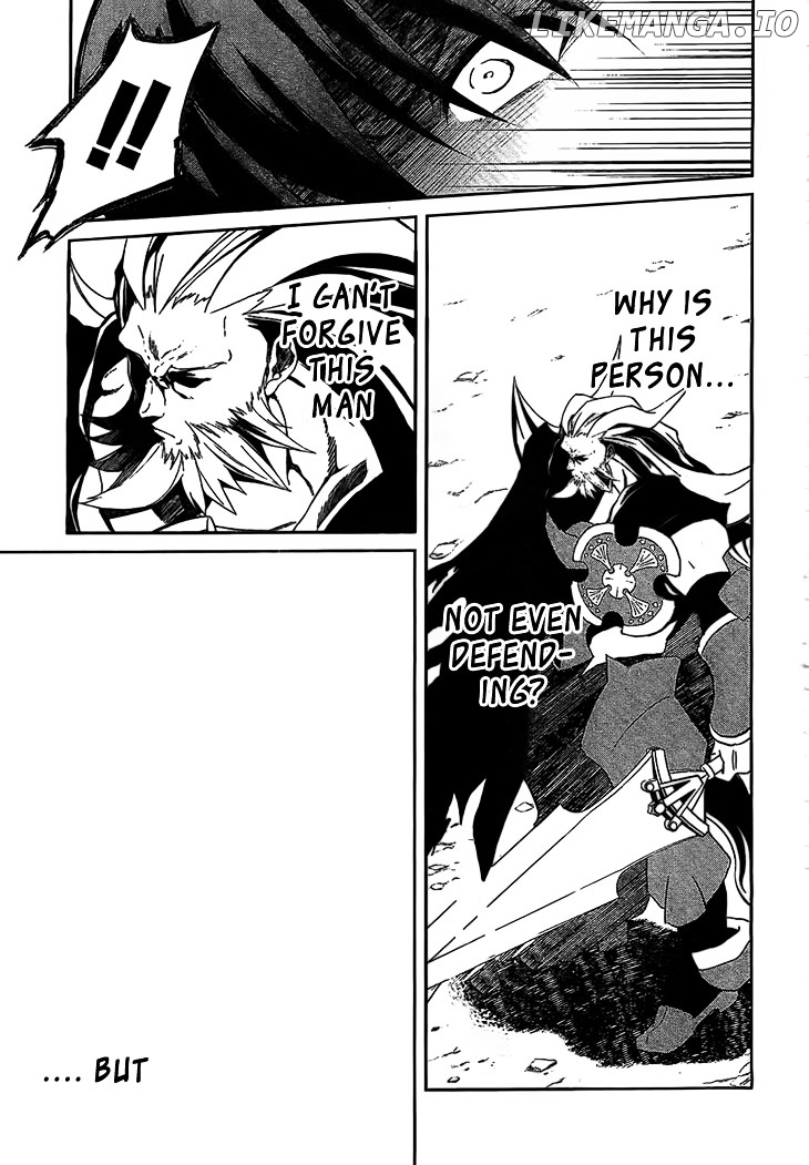 Kakusansei Million Arthur - Gunjou no Shugosha chapter 5 - page 9