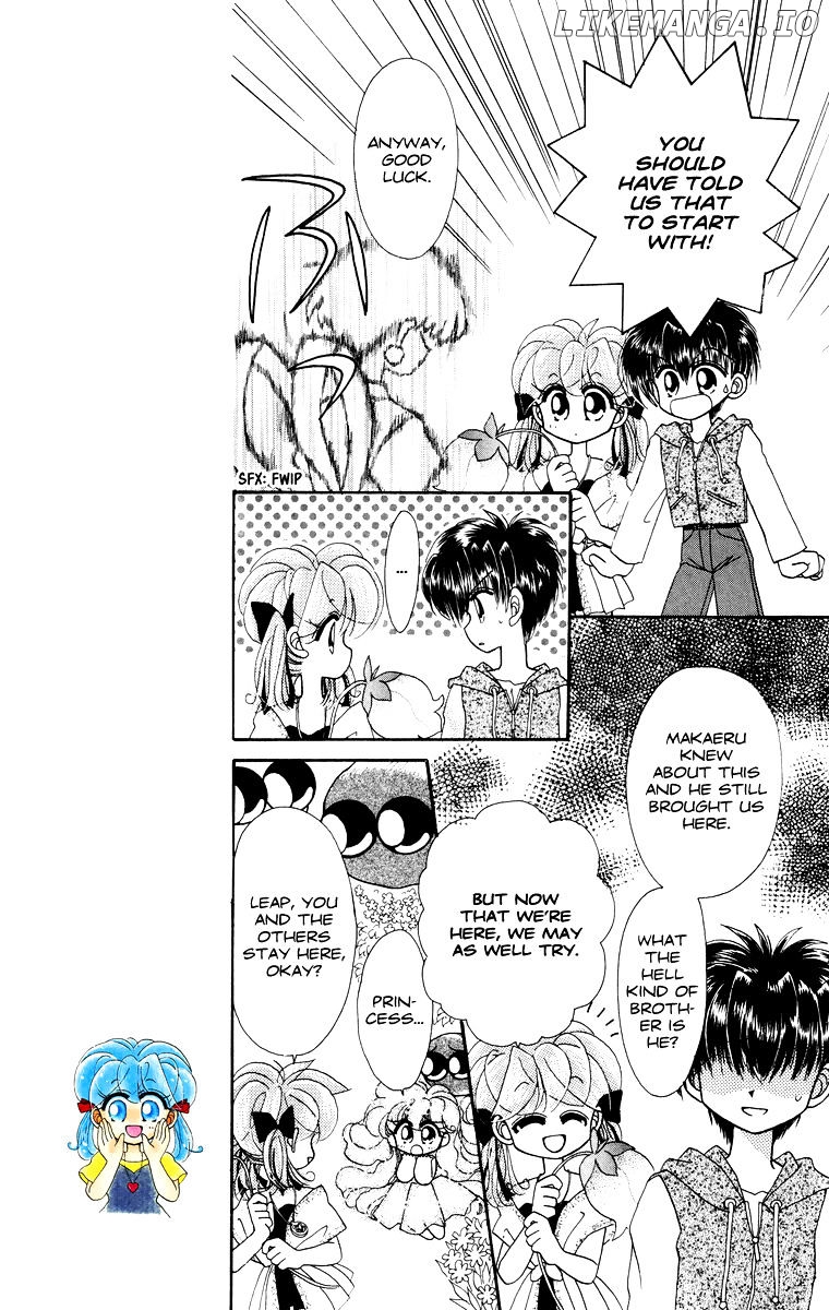 Kero Kero Chime chapter 23 - page 8