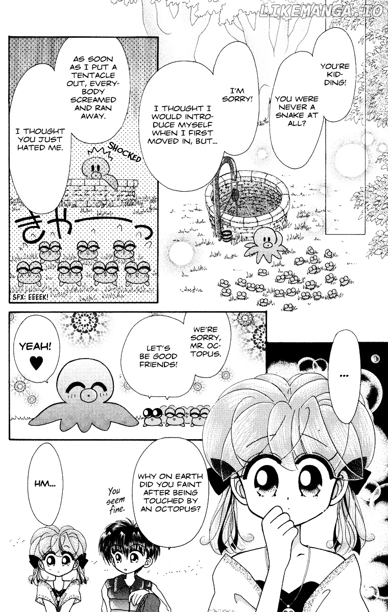 Kero Kero Chime chapter 0.1 - page 19