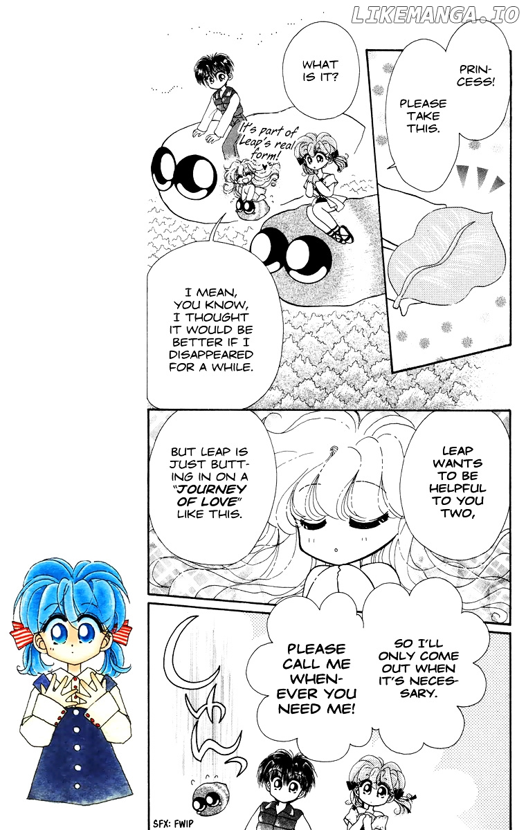 Kero Kero Chime chapter 0.1 - page 6