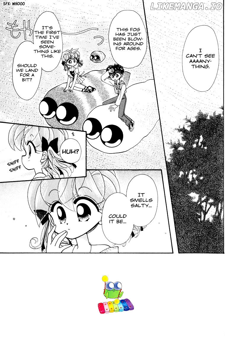 Kero Kero Chime chapter 20 - page 4