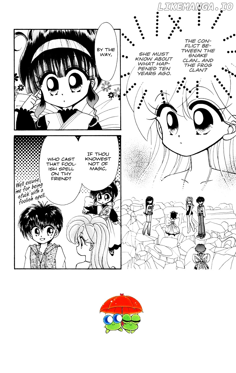 Kero Kero Chime chapter 25 - page 4