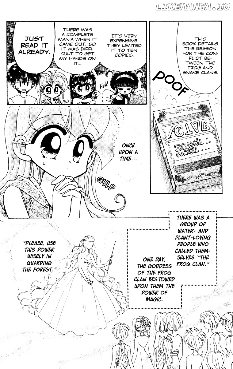 Kero Kero Chime chapter 25 - page 7