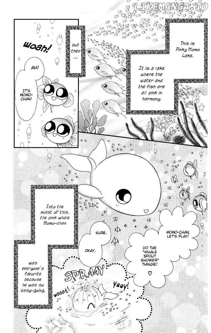 Kero Kero Chime chapter 6 - page 15