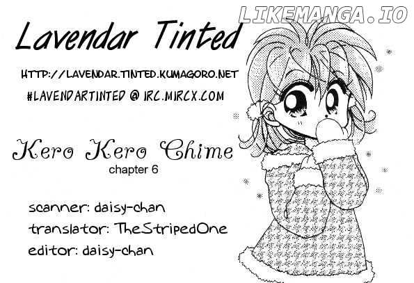 Kero Kero Chime chapter 6 - page 24