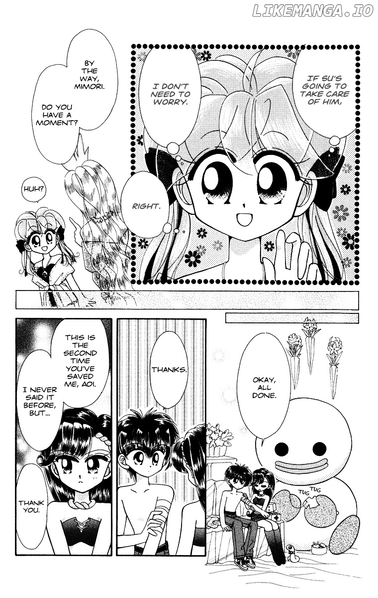 Kero Kero Chime chapter 28 - page 9