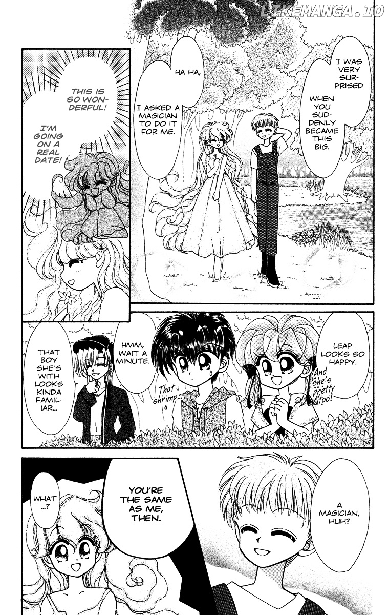 Kero Kero Chime chapter 28.1 - page 11