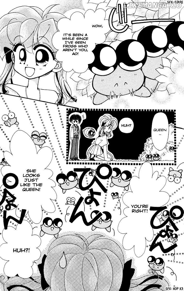 Kero Kero Chime chapter 29 - page 13