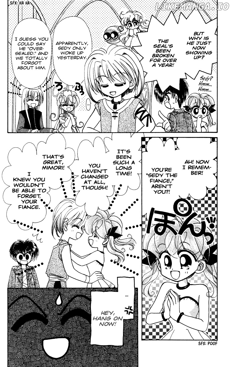 Kero Kero Chime chapter 31.2 - page 11