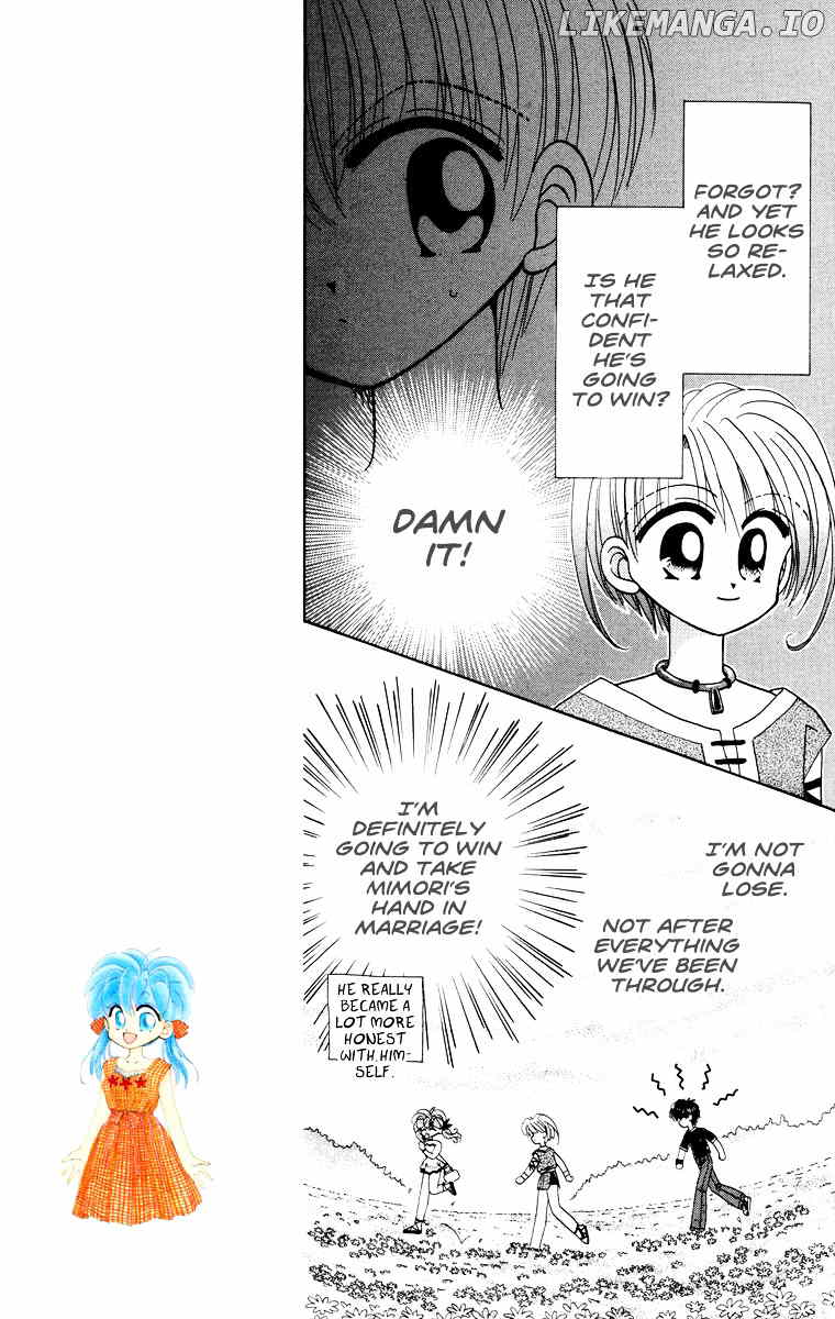 Kero Kero Chime chapter 31.2 - page 14