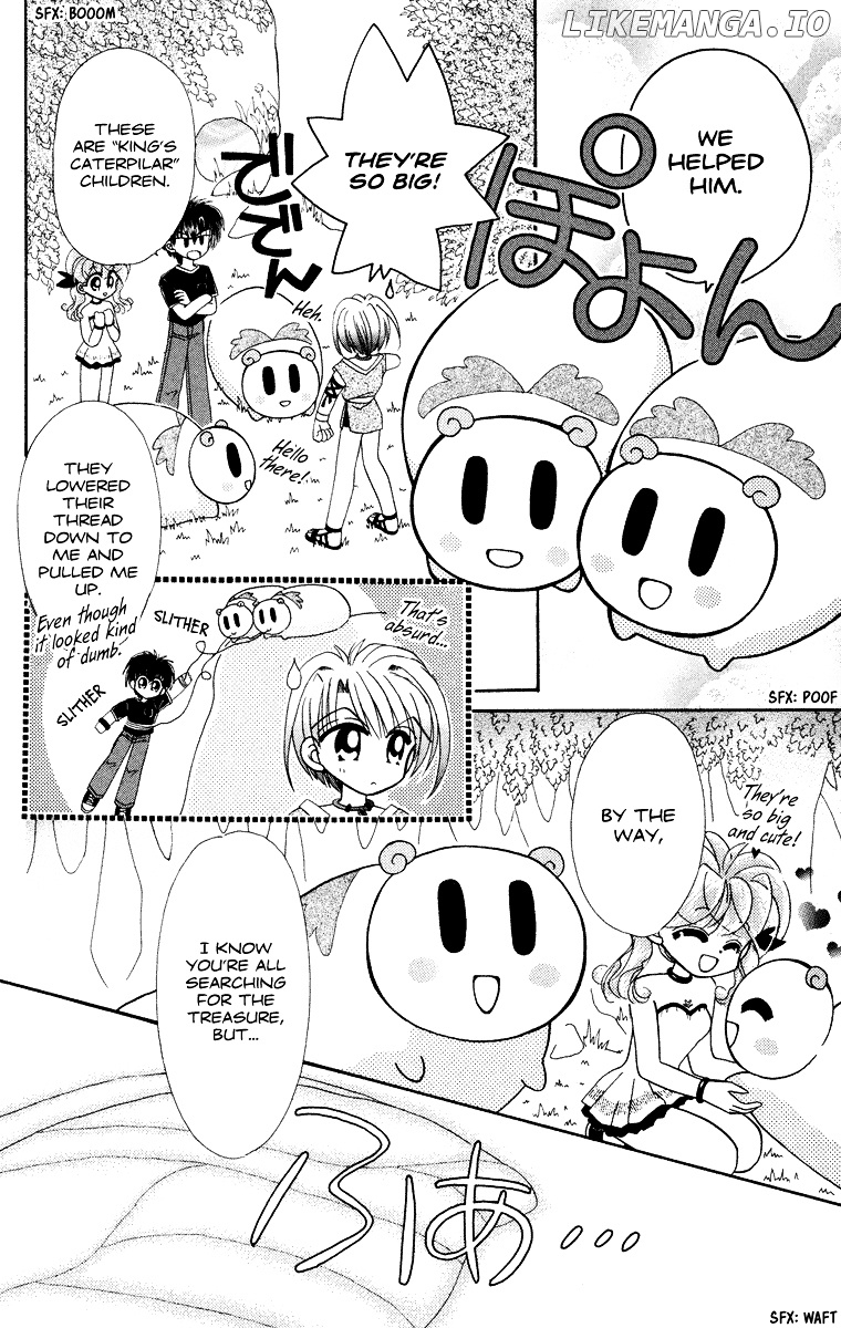 Kero Kero Chime chapter 31.2 - page 25