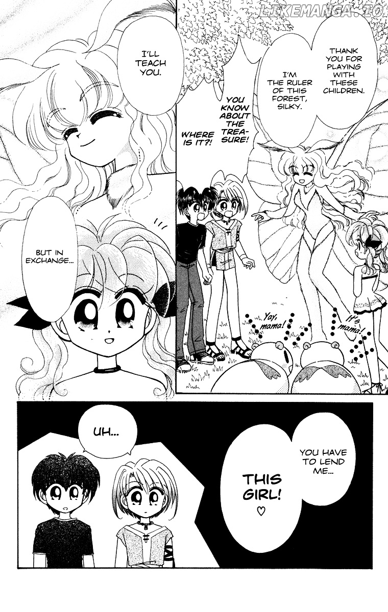 Kero Kero Chime chapter 31.2 - page 27