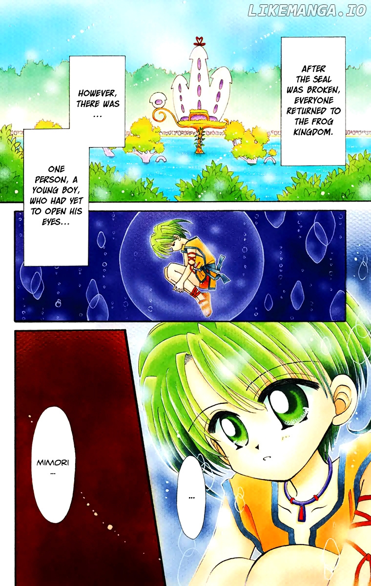 Kero Kero Chime chapter 31.2 - page 3