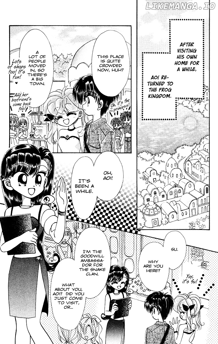 Kero Kero Chime chapter 31.2 - page 6