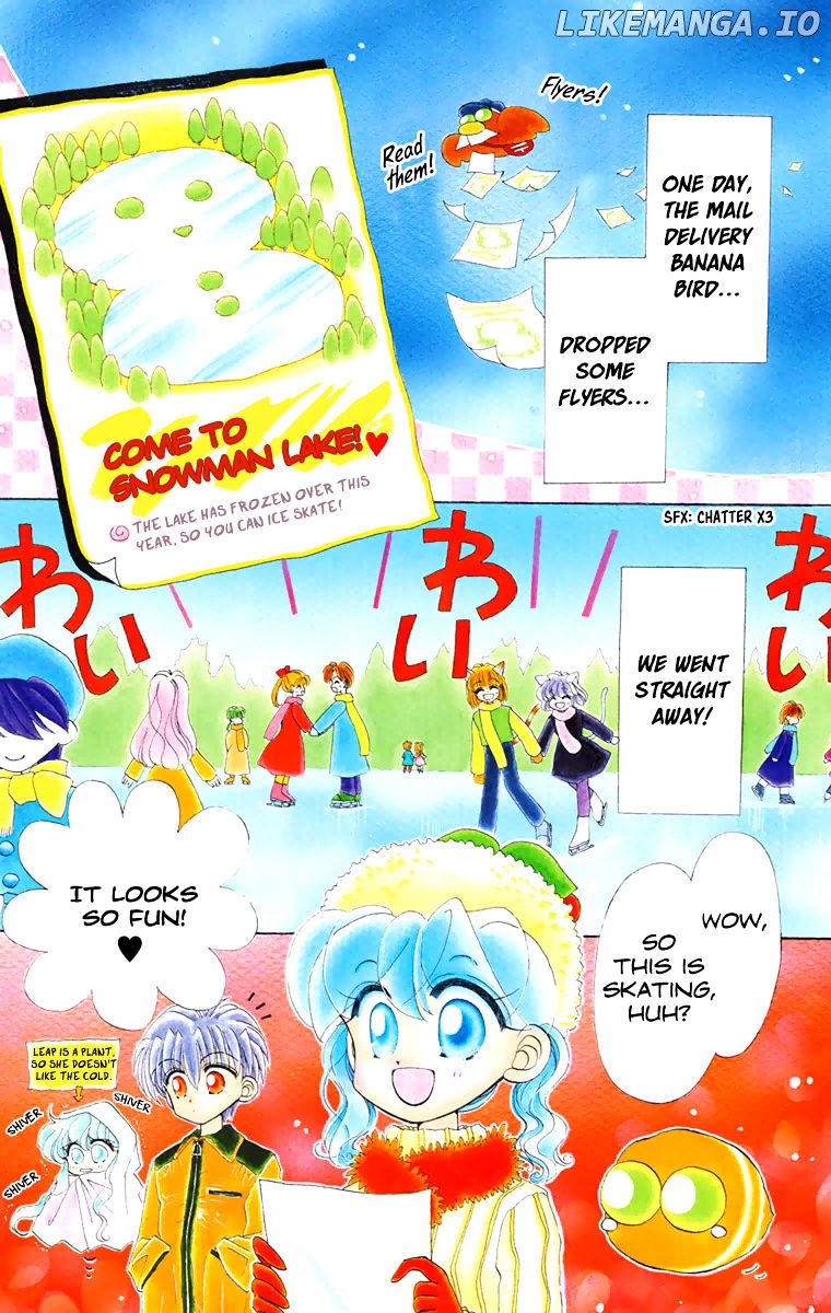 Kero Kero Chime chapter 21.1 - page 2