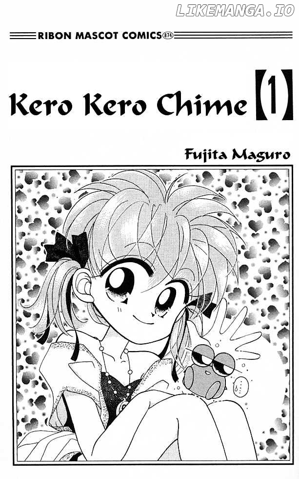 Kero Kero Chime chapter 1.1 - page 2