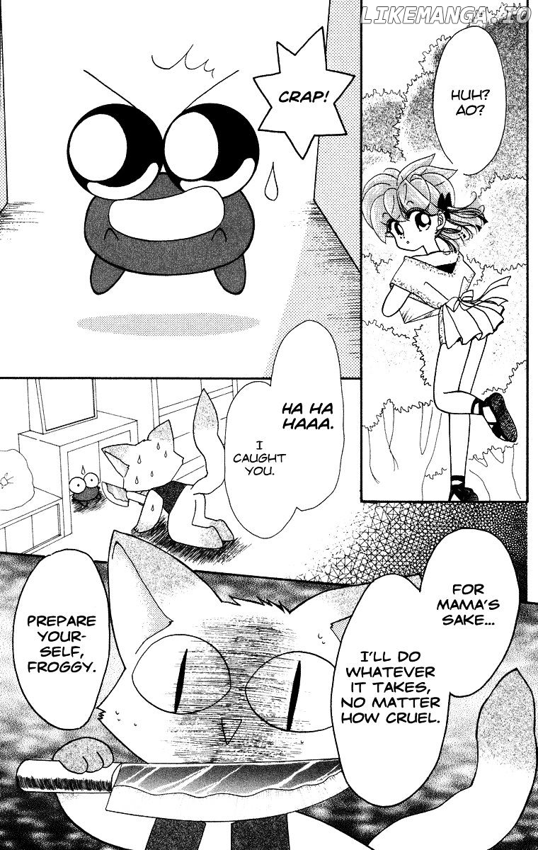 Kero Kero Chime chapter 19 - page 20