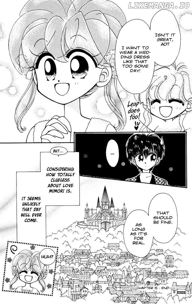 Kero Kero Chime chapter 15 - page 24