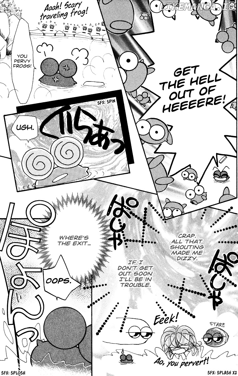 Kero Kero Chime chapter 14.1 - page 12