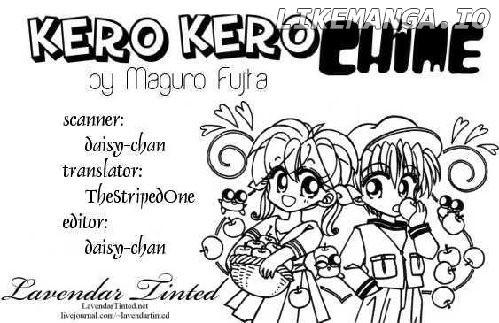 Kero Kero Chime chapter 13 - page 24
