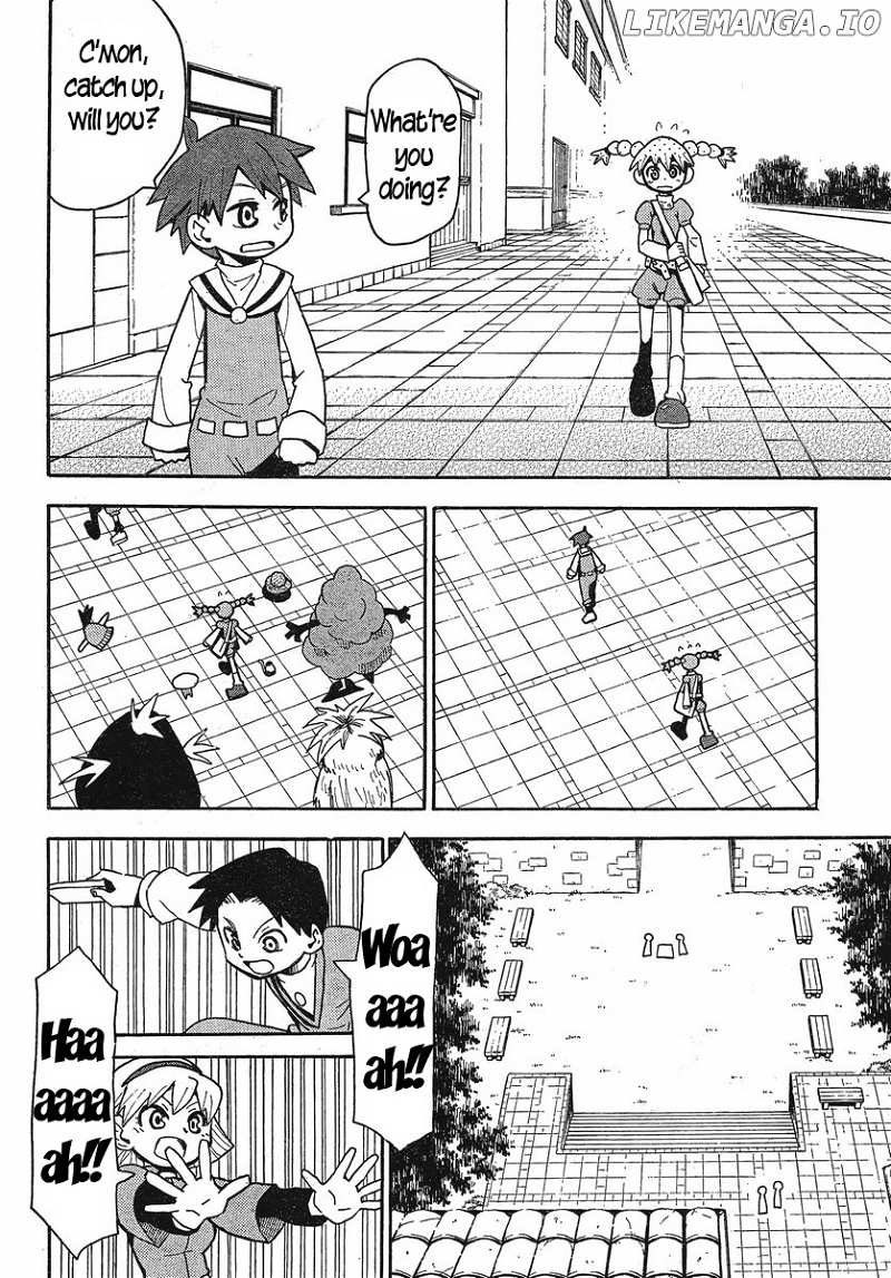 Mizukami Satoshi Tanpenshuu chapter 20 - page 7