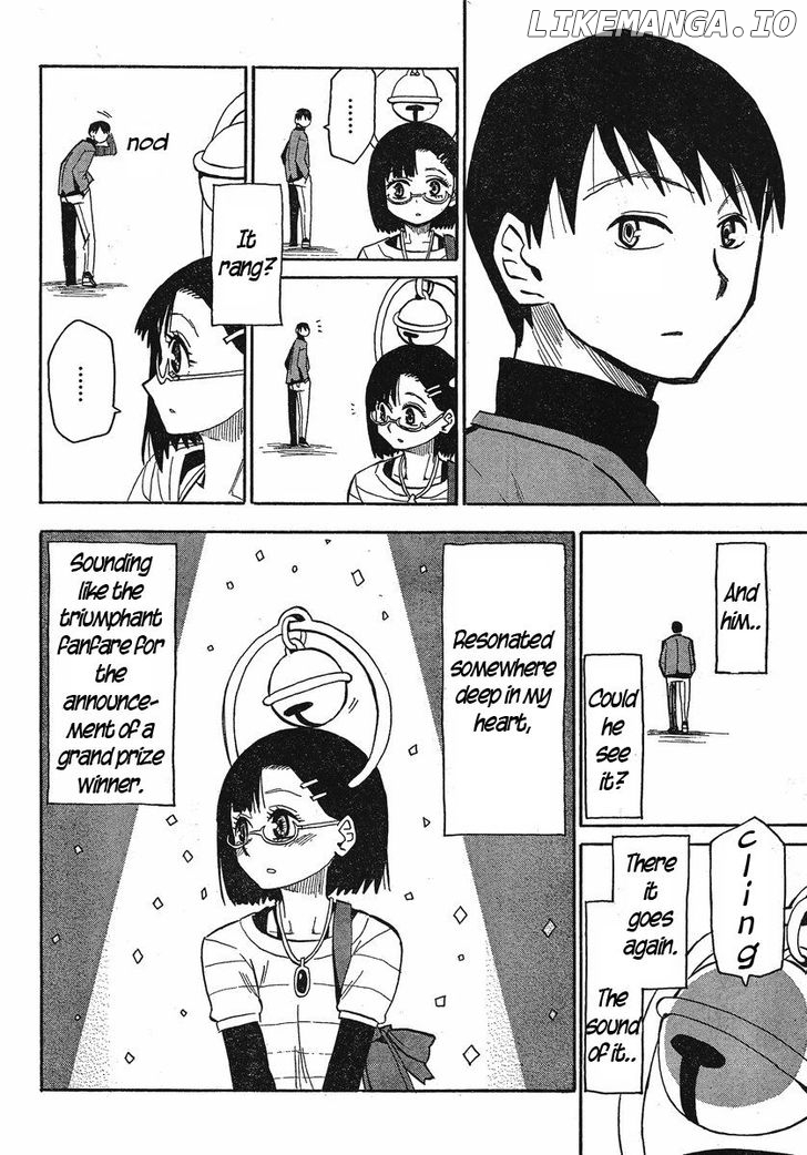 Mizukami Satoshi Tanpenshuu chapter 21 - page 3