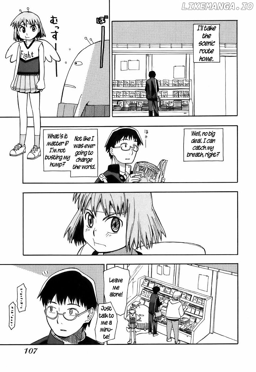 Mizukami Satoshi Tanpenshuu chapter 15 - page 5