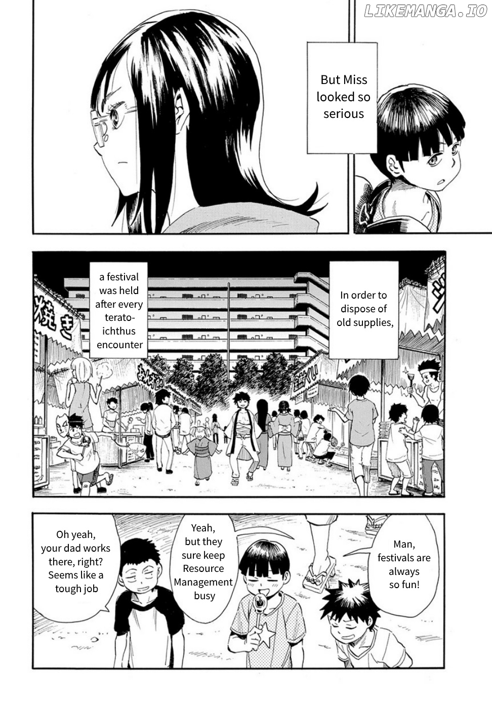 Mizukami Satoshi Tanpenshuu chapter 30 - page 16