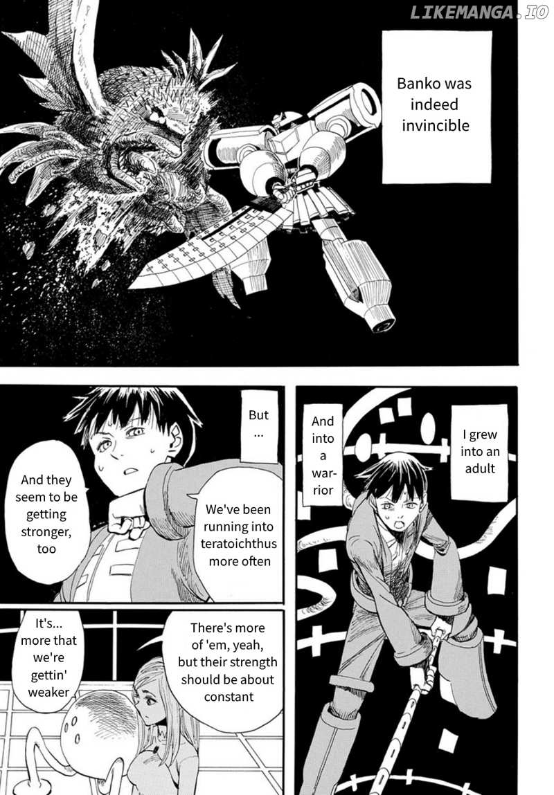 Mizukami Satoshi Tanpenshuu chapter 30 - page 47