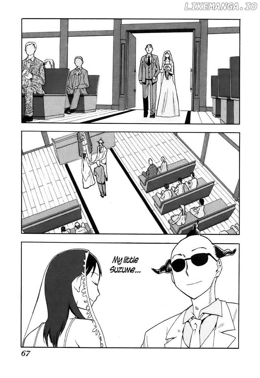Mizukami Satoshi Tanpenshuu chapter 13 - page 16
