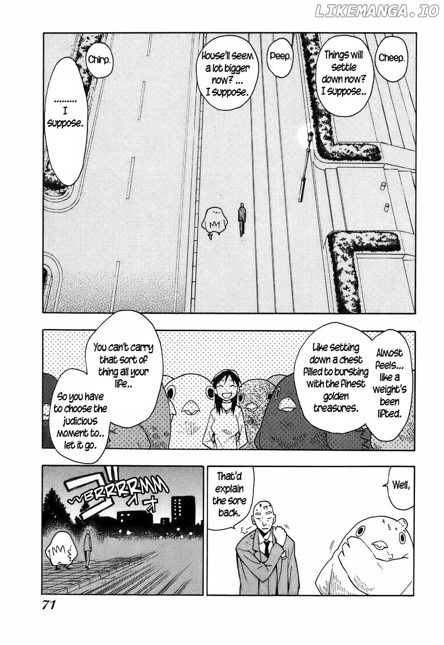 Mizukami Satoshi Tanpenshuu chapter 13 - page 20