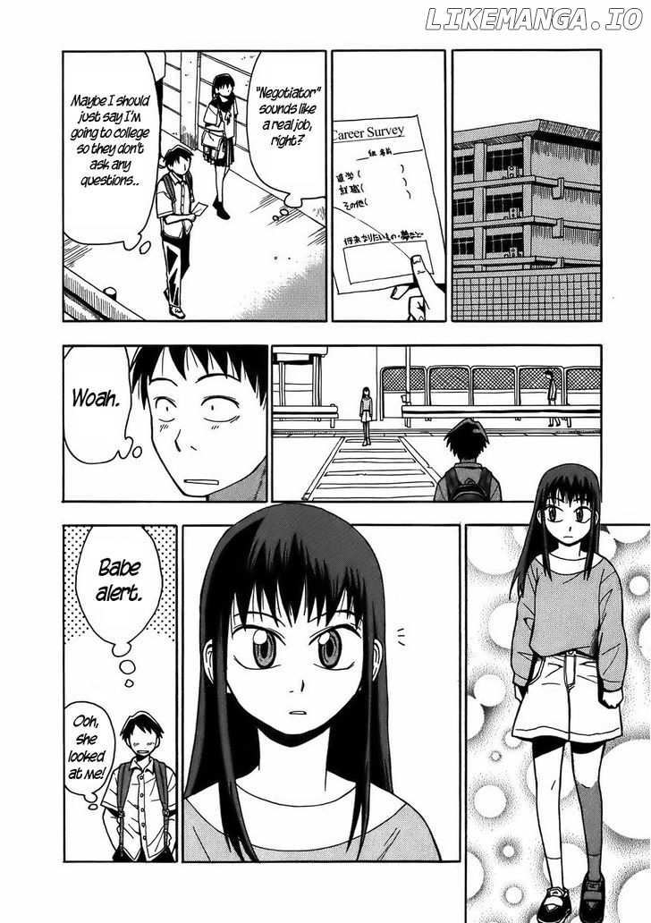 Mizukami Satoshi Tanpenshuu chapter 9 - page 4