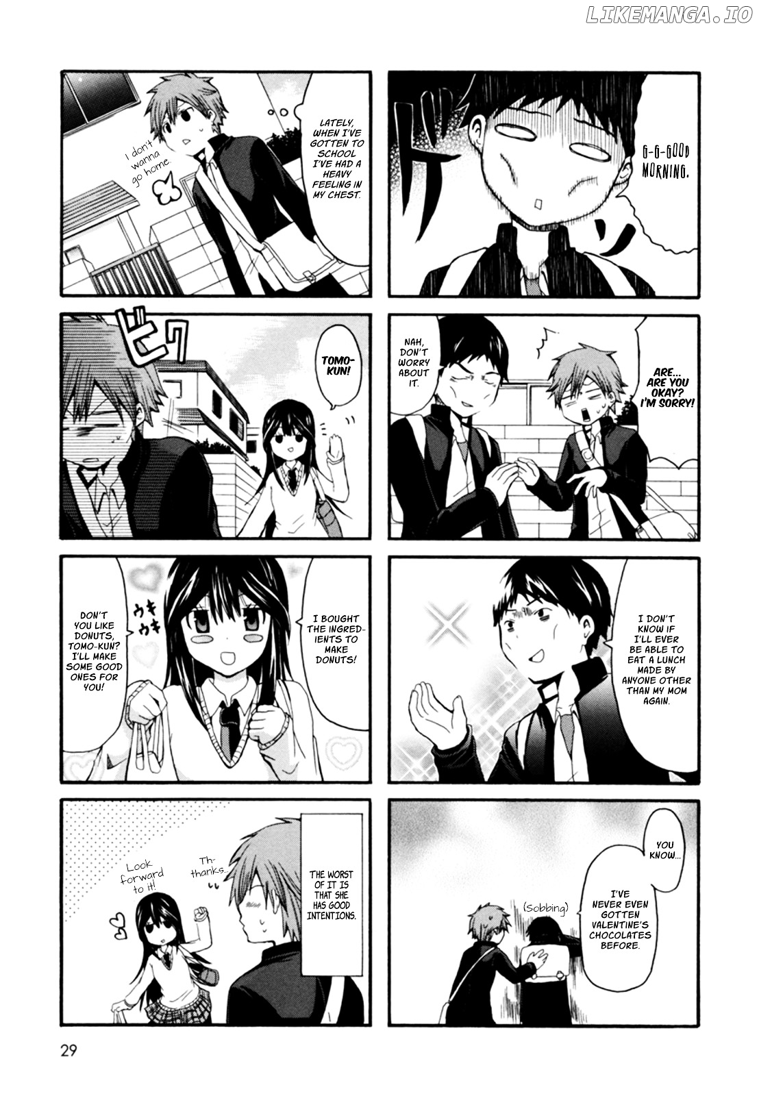 Onee-Chan Ga Kita chapter 4 - page 6