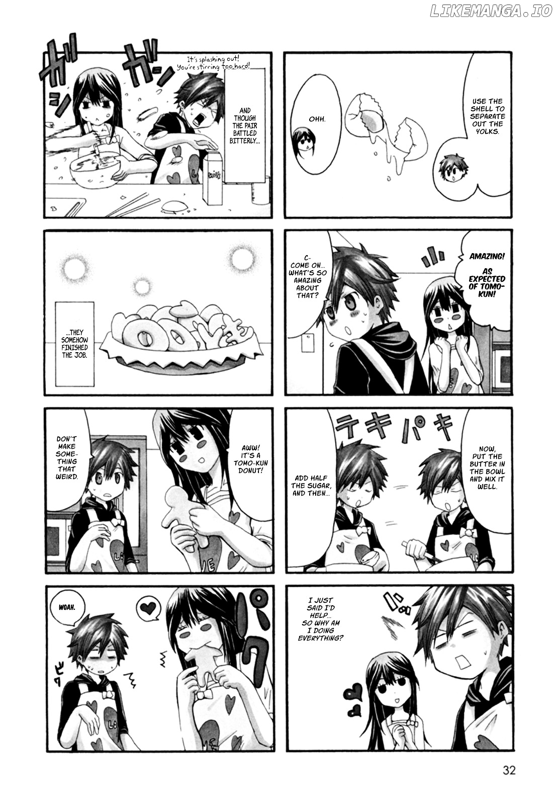 Onee-Chan Ga Kita chapter 5 - page 3