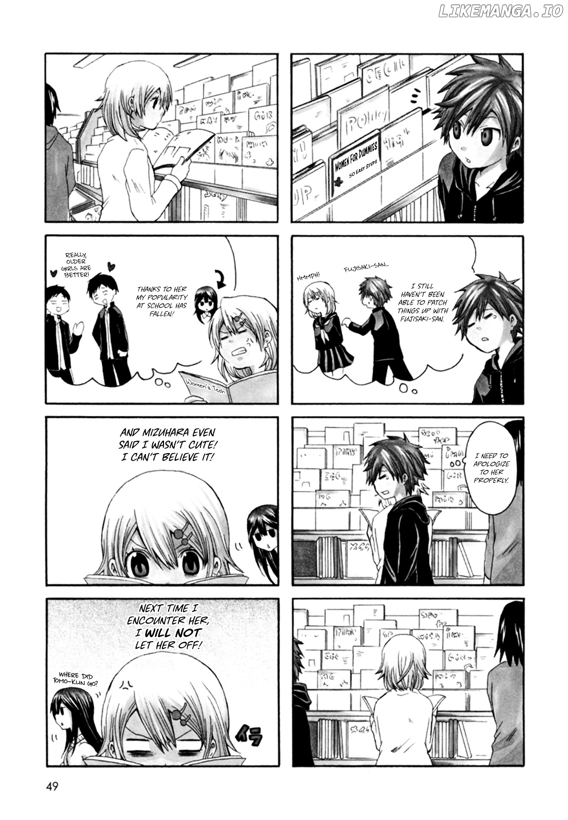 Onee-Chan Ga Kita chapter 8 - page 2