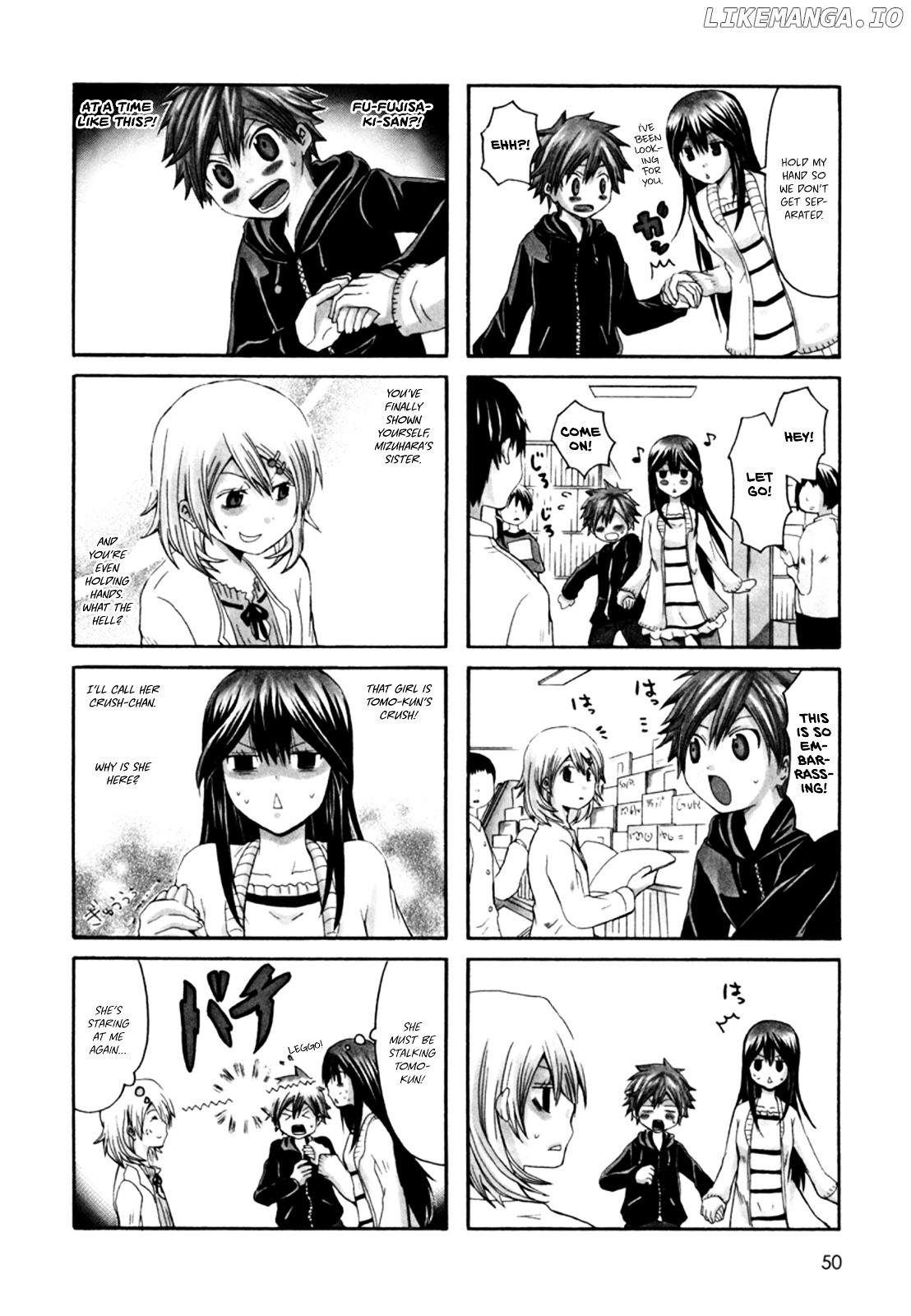 Onee-Chan Ga Kita chapter 8 - page 3