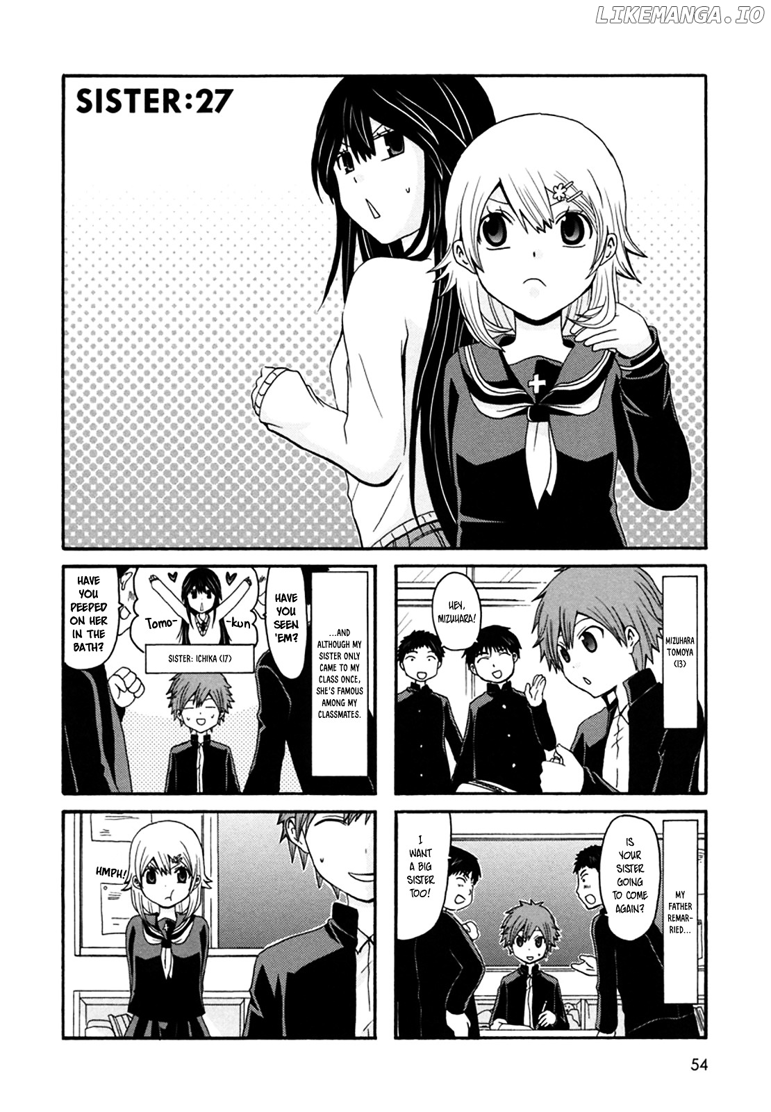 Onee-Chan Ga Kita chapter 27 - page 1