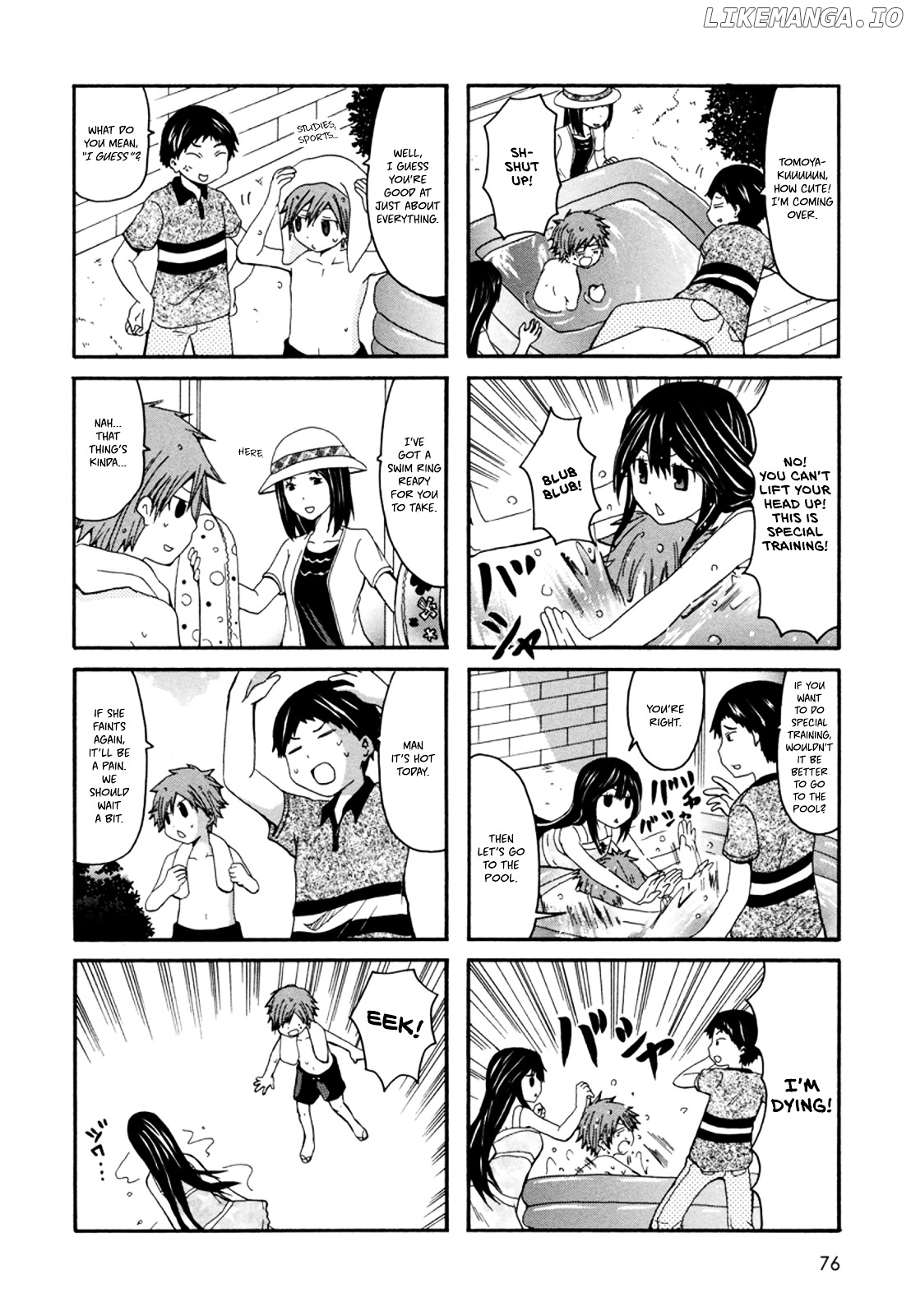 Onee-Chan Ga Kita chapter 12 - page 5