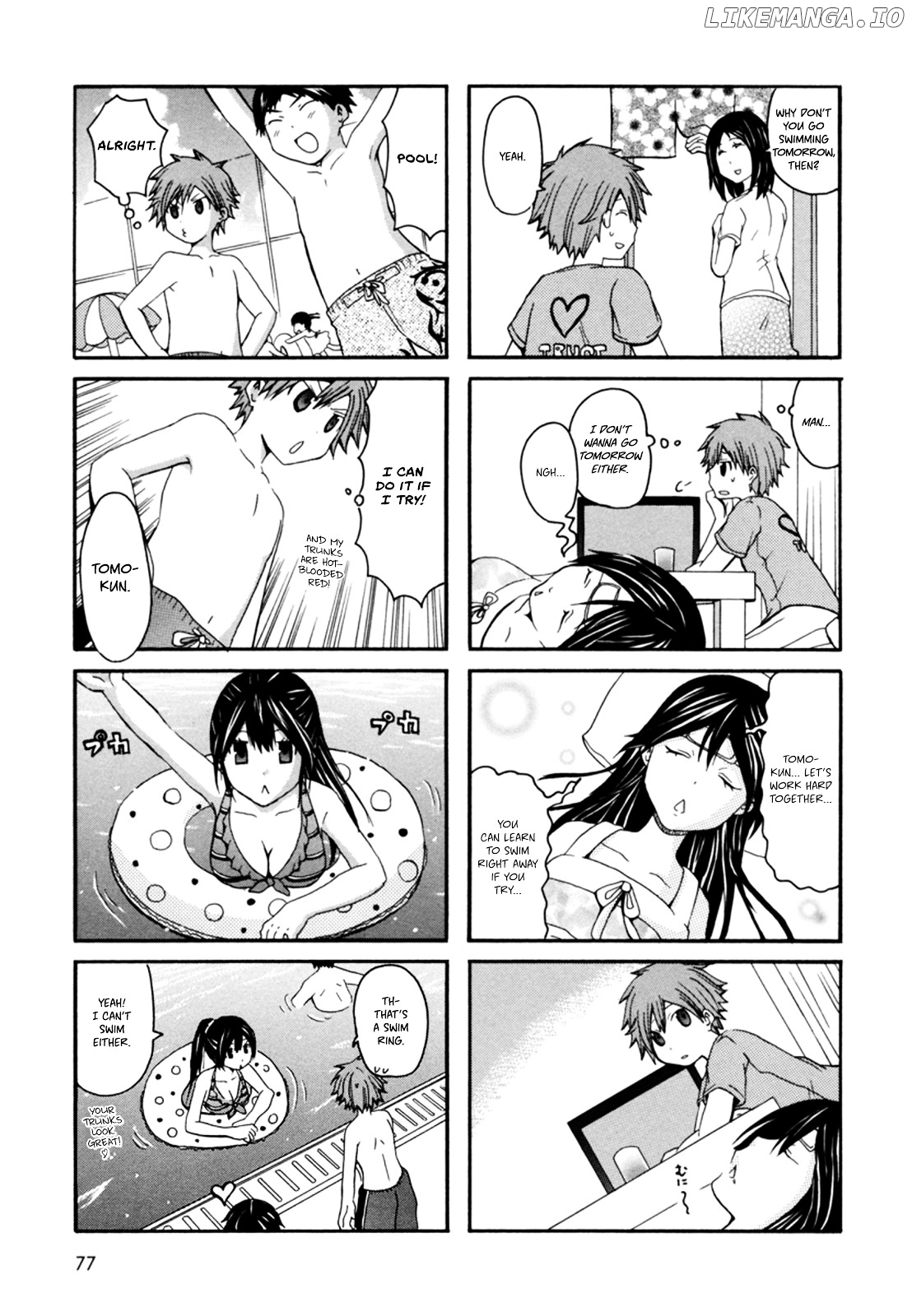 Onee-Chan Ga Kita chapter 12 - page 6