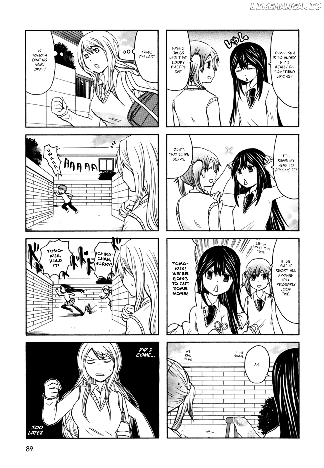 Onee-Chan Ga Kita chapter 14 - page 6