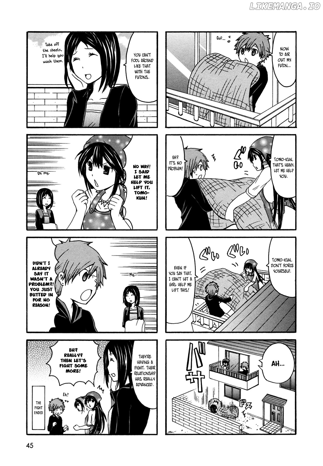 Onee-Chan Ga Kita chapter 25 - page 4