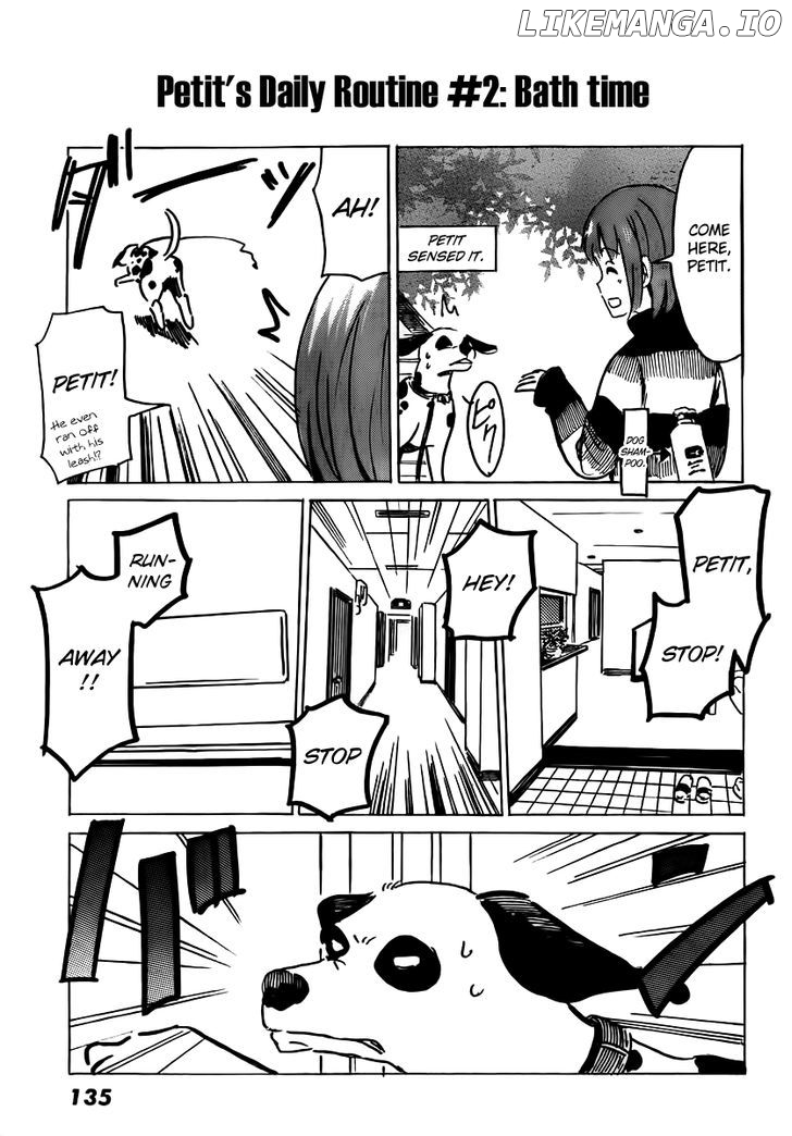 Puchi Puchi Tantan Puchi Tantan chapter 29 - page 3