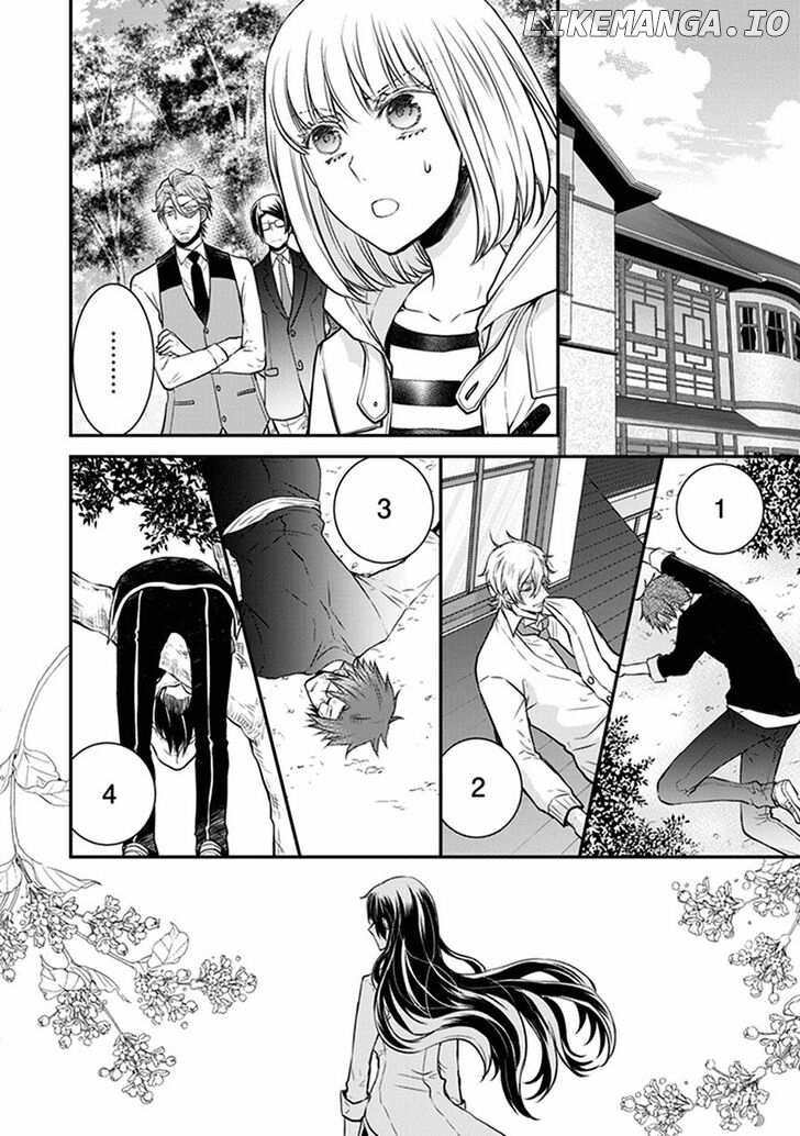 Shinobi Shijuusou chapter 31 - page 3
