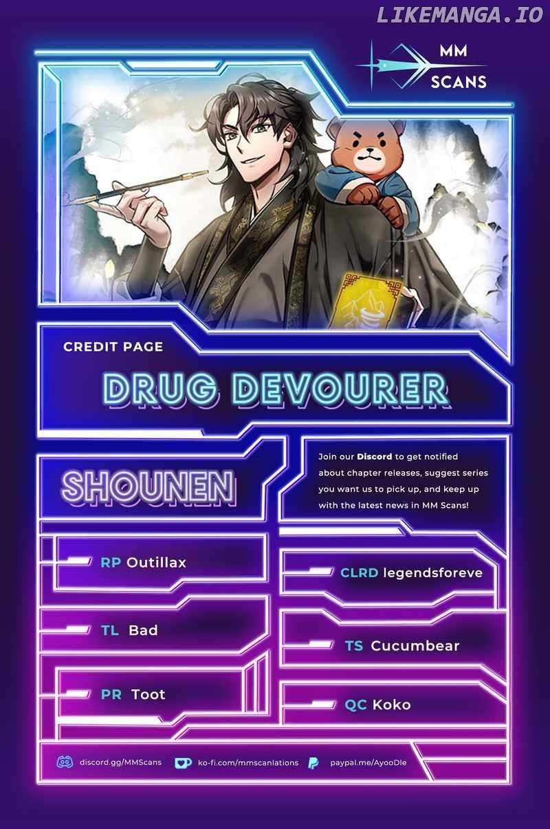 Drug Devourer Chapter 57 - page 1