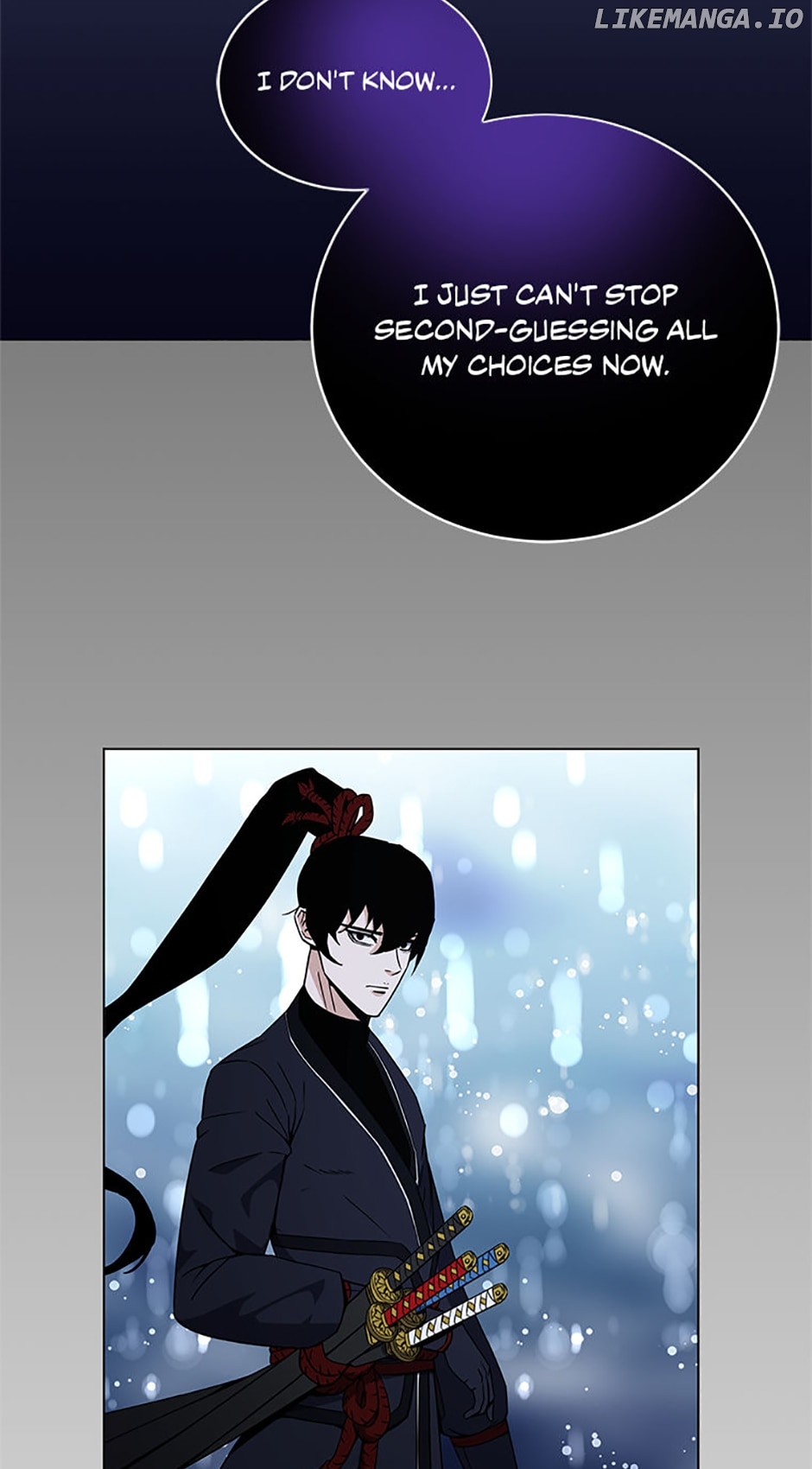 The Returning Hero's Restaurant Chapter 96 - page 35